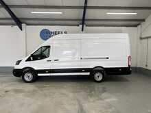 Ford Transit 2.0 350 EcoBlue Leader Panel Van 5dr Diesel Manual RWD L4 H3 Euro 6 (s/s) (130 ps) - U1769