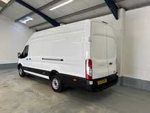 Ford Transit 2.0 350 EcoBlue Leader Panel Van 5dr Diesel Manual RWD L4 H3 Euro 6 (s/s) (130 ps) - U1769
