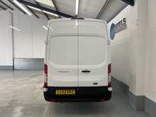 Ford Transit 2.0 350 EcoBlue Leader Panel Van 5dr Diesel Manual RWD L4 H3 Euro 6 (s/s) (130 ps) - U1769