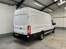 Ford Transit 2.0 350 EcoBlue Leader Panel Van 5dr Diesel Manual RWD L4 H3 Euro 6 (s/s) (130 ps) - U1769