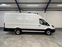 Ford Transit 2.0 350 EcoBlue Leader Panel Van 5dr Diesel Manual RWD L4 H3 Euro 6 (s/s) (130 ps) - U1769