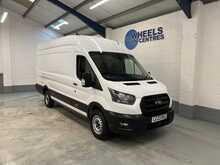 Ford Transit 2.0 350 EcoBlue Leader Panel Van 5dr Diesel Manual RWD L4 H3 Euro 6 (s/s) (130 ps) - U1769