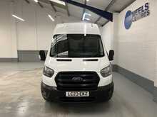 Ford Transit 2.0 350 EcoBlue Leader Panel Van 5dr Diesel Manual RWD L4 H3 Euro 6 (s/s) (130 ps) - U1769