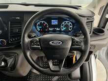 Ford Transit 2.0 350 EcoBlue Leader Panel Van 5dr Diesel Manual RWD L4 H3 Euro 6 (s/s) (130 ps) - U1769