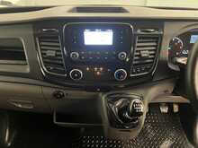 Ford Transit 2.0 350 EcoBlue Leader Panel Van 5dr Diesel Manual RWD L4 H3 Euro 6 (s/s) (130 ps) - U1769