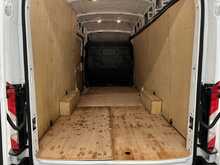 Ford Transit 2.0 350 EcoBlue Leader Panel Van 5dr Diesel Manual RWD L4 H3 Euro 6 (s/s) (130 ps) - U1769