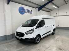 Ford Transit Custom 2.0 300 EcoBlue Leader Panel Van 5dr Diesel Manual L2 H2 Euro 6 (s/s) (130 ps) - U1772