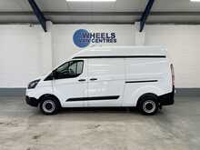 Ford Transit Custom 2.0 300 EcoBlue Leader Panel Van 5dr Diesel Manual L2 H2 Euro 6 (s/s) (130 ps) - U1772