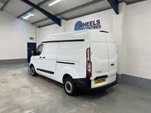 Ford Transit Custom 2.0 300 EcoBlue Leader Panel Van 5dr Diesel Manual L2 H2 Euro 6 (s/s) (130 ps) - U1772