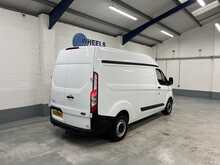 Ford Transit Custom 2.0 300 EcoBlue Leader Panel Van 5dr Diesel Manual L2 H2 Euro 6 (s/s) (130 ps) - U1772
