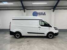 Ford Transit Custom 2.0 300 EcoBlue Leader Panel Van 5dr Diesel Manual L2 H2 Euro 6 (s/s) (130 ps) - U1772