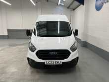 Ford Transit Custom 2.0 300 EcoBlue Leader Panel Van 5dr Diesel Manual L2 H2 Euro 6 (s/s) (130 ps) - U1772