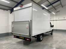 Ford Transit 350 EcoBlue Leader 2.0 2dr Luton Manual Diesel - U1777