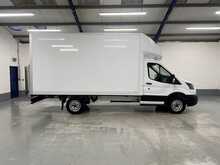 Ford Transit 350 EcoBlue Leader 2.0 2dr Luton Manual Diesel - U1777