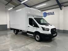 Ford Transit 350 EcoBlue Leader 2.0 2dr Luton Manual Diesel - U1777