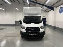 Ford Transit 350 EcoBlue Leader 2.0 2dr Luton Manual Diesel - U1777