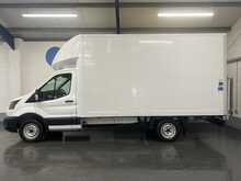 Ford Transit 350 EcoBlue Leader 2.0 2dr Luton Manual Diesel - U1777