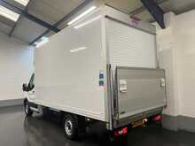 Ford Transit 350 EcoBlue Leader 2.0 2dr Luton Manual Diesel - U1777