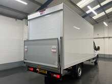 Ford Transit 350 EcoBlue Leader 2.0 2dr Luton Manual Diesel - U1777