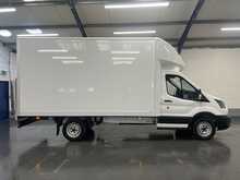 Ford Transit 350 EcoBlue Leader 2.0 2dr Luton Manual Diesel - U1777