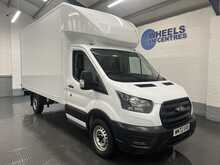Ford Transit 350 EcoBlue Leader 2.0 2dr Luton Manual Diesel - U1777