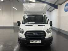 Ford Transit 350 EcoBlue Leader 2.0 2dr Luton Manual Diesel - U1777