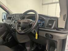 Ford Transit 350 EcoBlue Leader 2.0 2dr Luton Manual Diesel - U1777