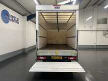 Ford Transit 350 EcoBlue Leader 2.0 2dr Luton Manual Diesel - U1777
