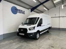 Ford Transit 2.0 350 EcoBlue Trend Panel Van 5dr Diesel Manual RWD L4 H3 Euro 6 (s/s) (170 ps) - U1778