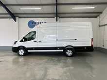 Ford Transit 2.0 350 EcoBlue Trend Panel Van 5dr Diesel Manual RWD L4 H3 Euro 6 (s/s) (170 ps) - U1778
