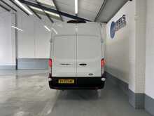 Ford Transit 2.0 350 EcoBlue Trend Panel Van 5dr Diesel Manual RWD L4 H3 Euro 6 (s/s) (170 ps) - U1778