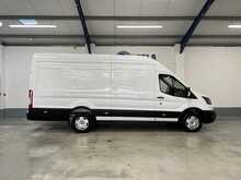 Ford Transit 2.0 350 EcoBlue Trend Panel Van 5dr Diesel Manual RWD L4 H3 Euro 6 (s/s) (170 ps) - U1778