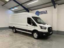 Ford Transit 2.0 350 EcoBlue Trend Panel Van 5dr Diesel Manual RWD L4 H3 Euro 6 (s/s) (170 ps) - U1778