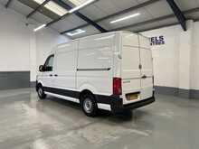 Volkswagen Crafter 2.0 TDI CR35 Startline Panel Van 5dr Diesel Manual FWD MWB High Roof Euro 6 (s/s) (140 ps) - U1781