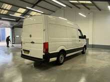Volkswagen Crafter 2.0 TDI CR35 Startline Panel Van 5dr Diesel Manual FWD MWB High Roof Euro 6 (s/s) (140 ps) - U1781