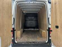 Volkswagen Crafter 2.0 TDI CR35 Startline Panel Van 5dr Diesel Manual FWD MWB High Roof Euro 6 (s/s) (140 ps) - U1781