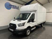 Ford Transit 350 EcoBlue Leader 2.0 2dr Luton Manual Diesel - U1784