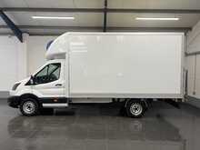 Ford Transit 350 EcoBlue Leader 2.0 2dr Luton Manual Diesel - U1784