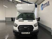 Ford Transit 350 EcoBlue Leader 2.0 2dr Luton Manual Diesel - U1784