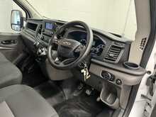 Ford Transit 350 EcoBlue Leader 2.0 2dr Luton Manual Diesel - U1784
