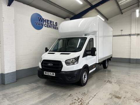 Ford Transit 350 EcoBlue Leader 2.0 2dr Luton Manual Diesel