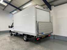 Ford Transit 350 EcoBlue Leader 2.0 2dr Luton Manual Diesel - U1784