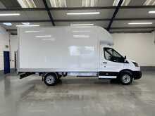Ford Transit 350 EcoBlue Leader 2.0 2dr Luton Manual Diesel - U1784