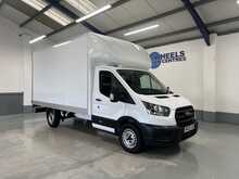 Ford Transit 350 EcoBlue Leader 2.0 2dr Luton Manual Diesel - U1784