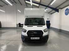 Ford Transit 350 EcoBlue Leader 2.0 2dr Luton Manual Diesel - U1784