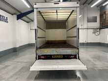 Ford Transit 350 EcoBlue Leader 2.0 2dr Luton Manual Diesel - U1784