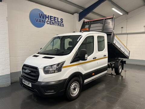 Ford Transit 350 EcoBlue Leader 2.0 4dr Tipper Manual Diesel