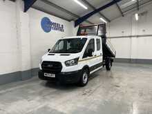 Ford Transit 350 EcoBlue Leader 2.0 4dr Tipper Manual Diesel - U1785