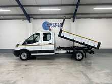 Ford Transit 350 EcoBlue Leader 2.0 4dr Tipper Manual Diesel - U1785
