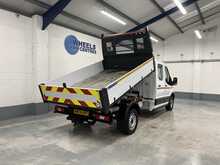 Ford Transit 350 EcoBlue Leader 2.0 4dr Tipper Manual Diesel - U1785